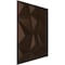 Ekena Millwork 19 5/8in. W x 19 5/8in. H Niobe EnduraWall Decorative 3D Wall Panel Covers 2.67 Sq. Ft. WP20X20NICAB - alternate 5